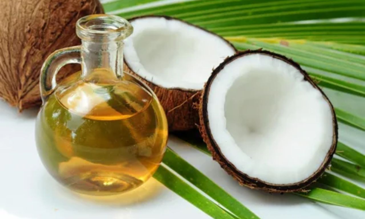 Organic Coconut Oil