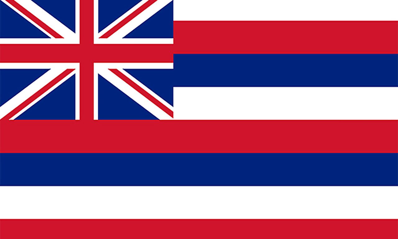 Hawaiian Flag