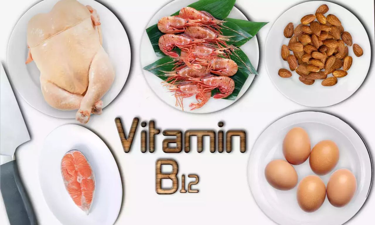 Wellhealthorganic Vitamin B12