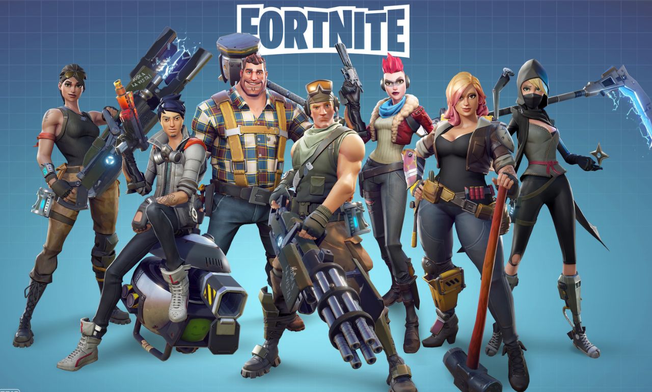 Skin: ivl5ranfvva= Fortnite